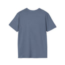 Purr-fect Comfort for Cat Lovers: Unisex Soft-Style T-Shirt