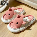 Cartoon Bear Kids Slippers