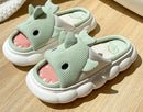 Cartoon Bear Kids Slippers