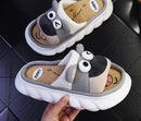 Cartoon Bear Kids Slippers