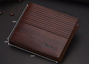 Men’s Bifold Leather Wallet