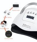 220W Nail Dryer LED Lamp