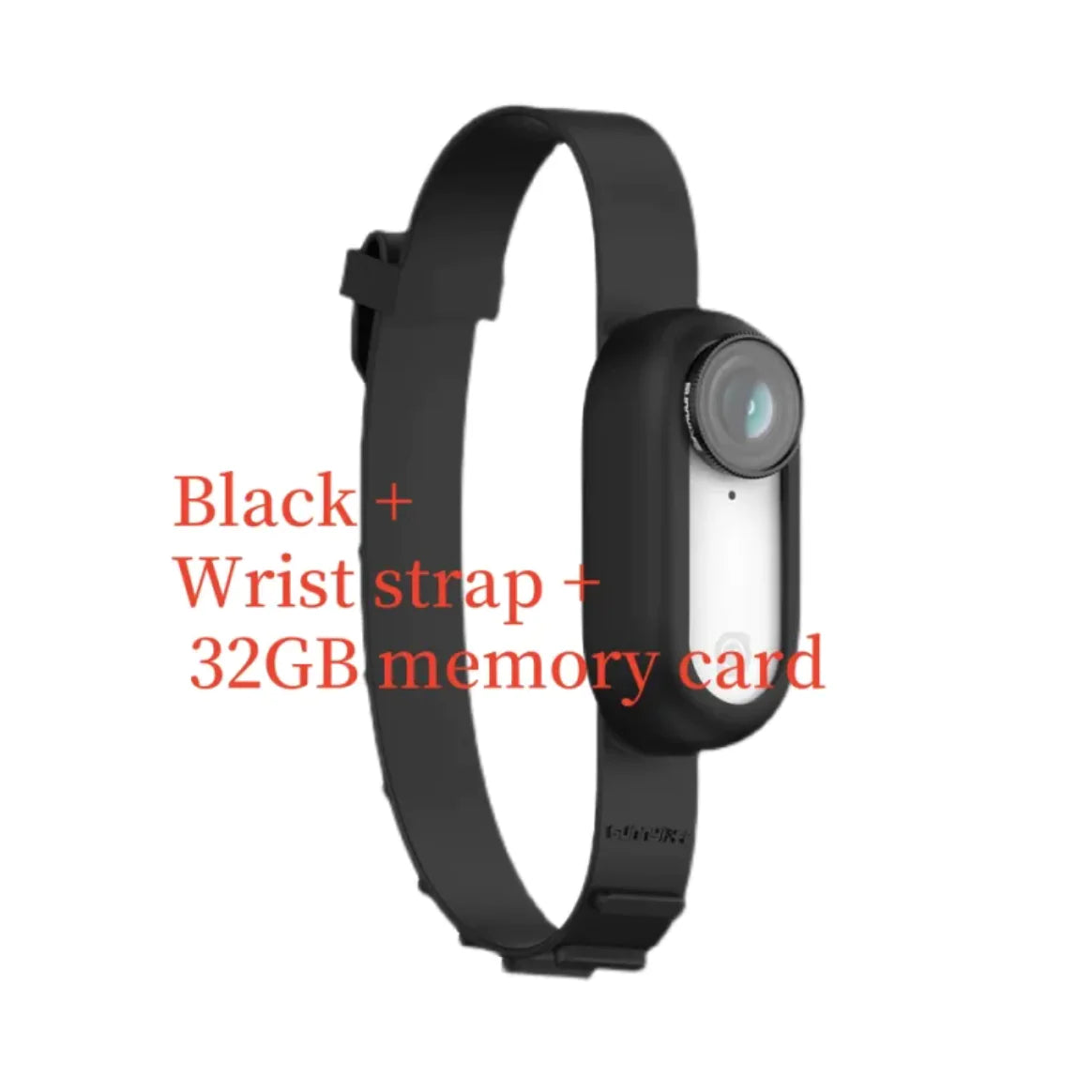 Wireless Pet Collar Camera