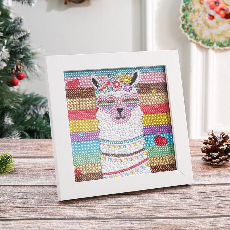 Christmas 5D Diamond Painting Kits