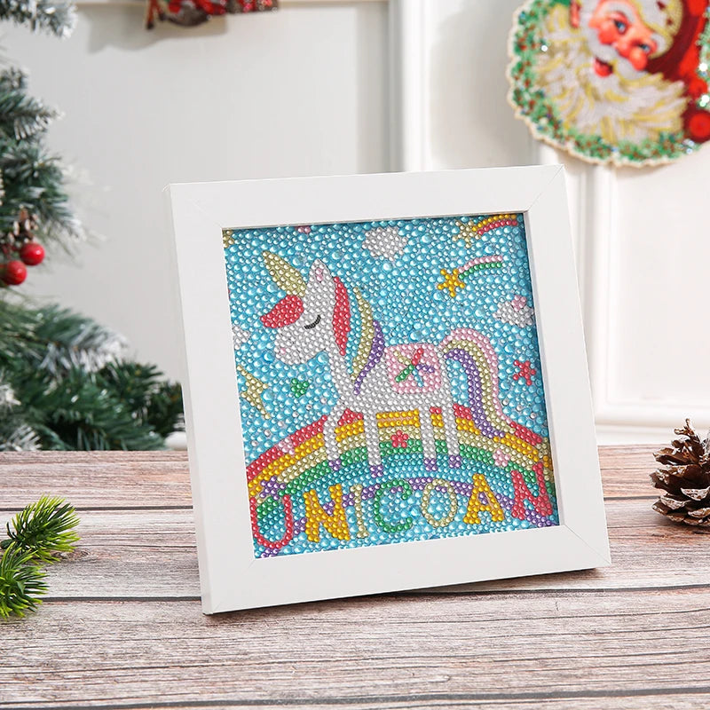 Christmas 5D Diamond Painting Kits