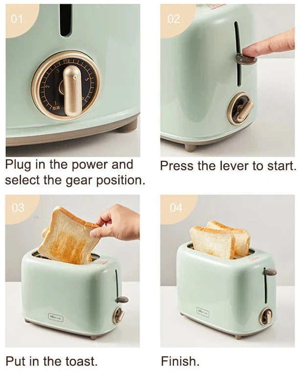Automatic Toaster