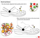 Halloween Shoe Charms