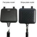 Gas Non-Stick Sandwich Maker Iron