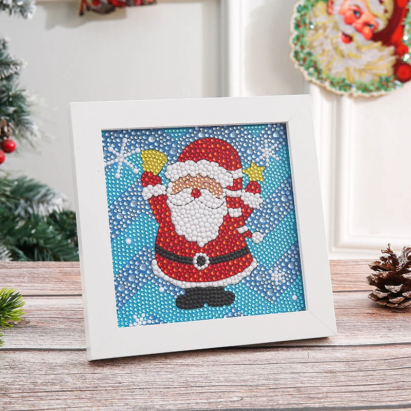 Christmas 5D Diamond Painting Kits