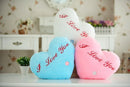 Luminous Pillow Heart Cushion