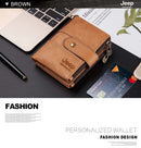 Genuine Leather RFID Wallet
