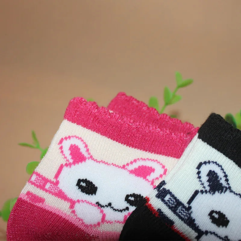 Adorable Lace Socks for Girls - OLM Store
