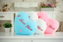 Luminous Pillow Heart Cushion
