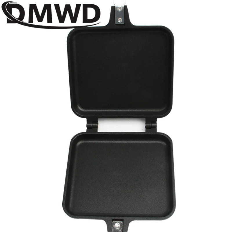 Gas Non-Stick Sandwich Maker Iron