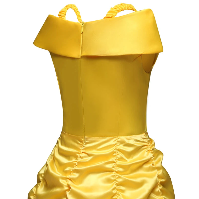 Enchanting Belle Princess Dress