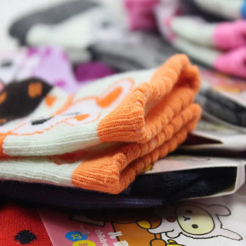 Adorable Lace Socks for Girls - OLM Store