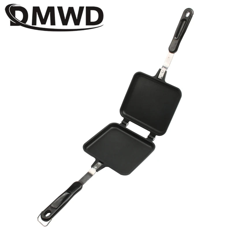 Gas Non-Stick Sandwich Maker Iron