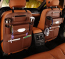 Car Seat Back Storage Organizer Bag