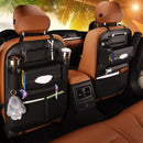 Car Seat Back Storage Organizer Bag