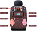 Car Seat Back Storage Organizer Bag