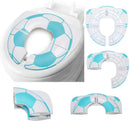 The Little Piggy Folding Potty Seat