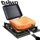 Gas Non-Stick Sandwich Maker Iron