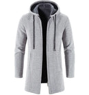 Men's All-Season Fleece-Lined Cardigan