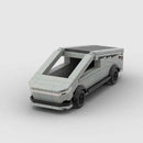 Cyber Te-sla Assembly Roadster Building Blocks Set