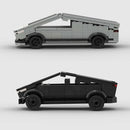 Cyber Te-sla Assembly Roadster Building Blocks Set
