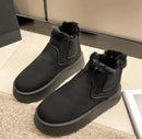 Women’s Plush Snow Boots