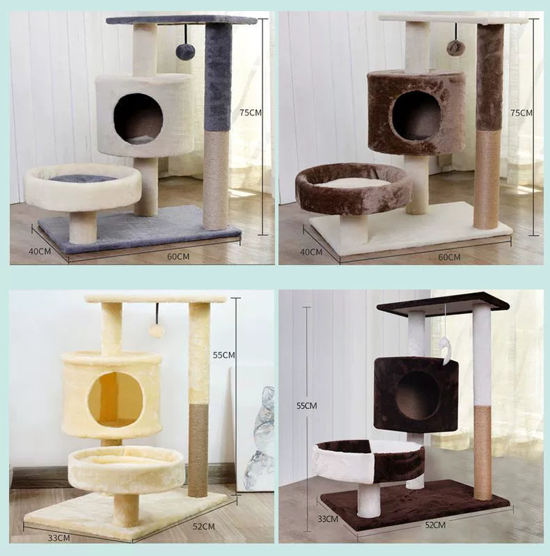 Cat Climbing Frame