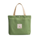 Painting Season Canvas Bag