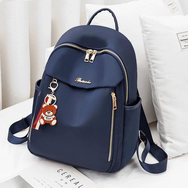 Oxford Cloth Backpack - OLM Store
