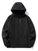 Sport Cardigan Shell Jacket