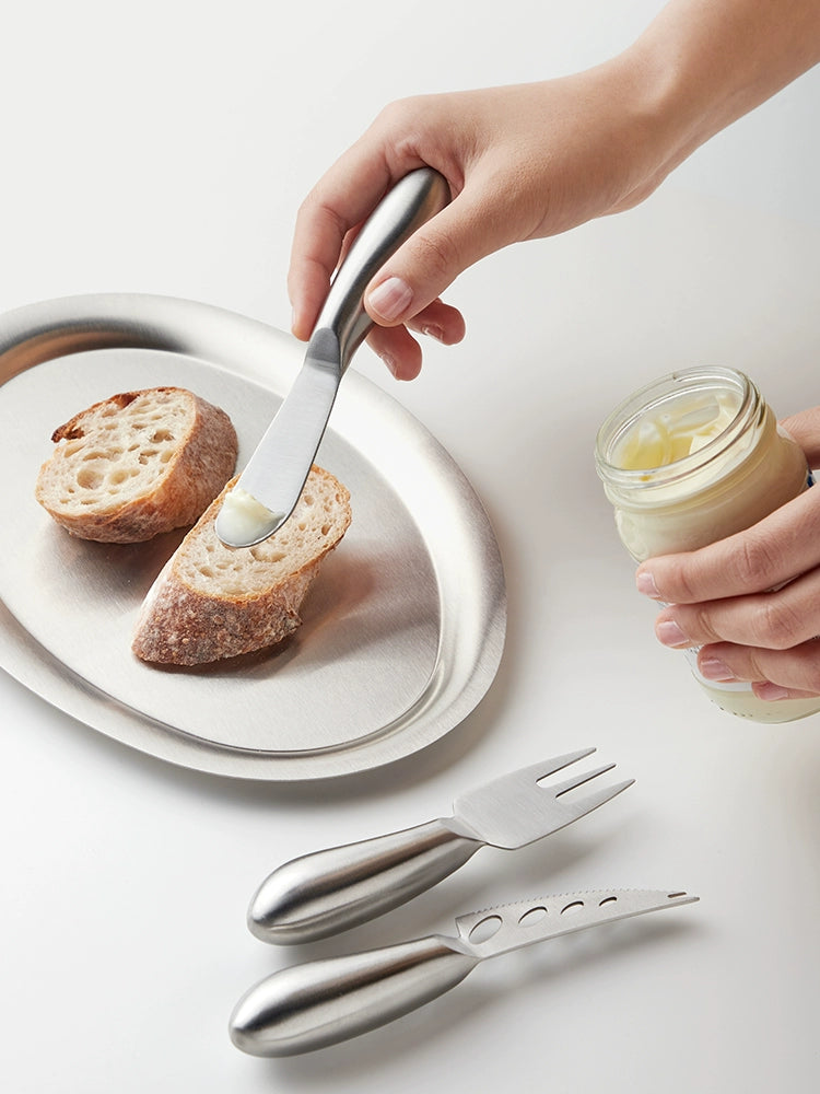 Stainless Tableware Collection - OLM Store