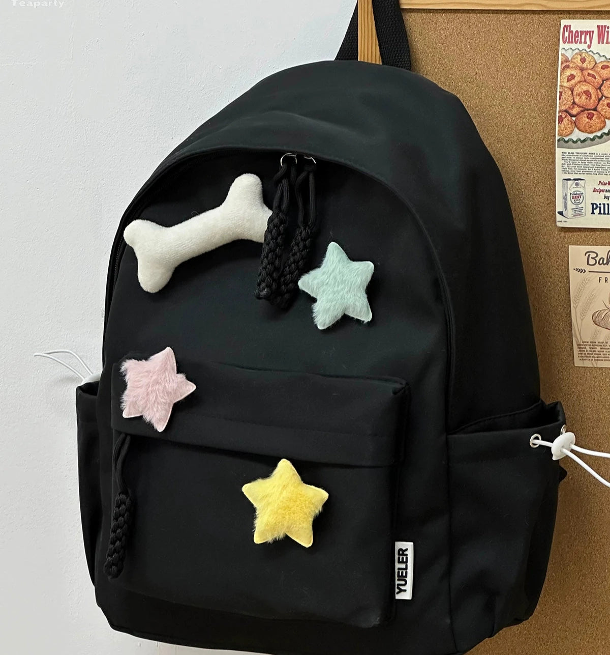 Tea Party Japanese Schoolbag - OLM Store