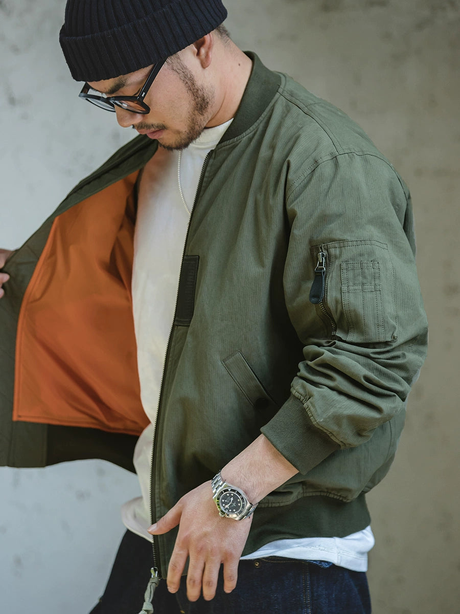 Urban Pilot Parka