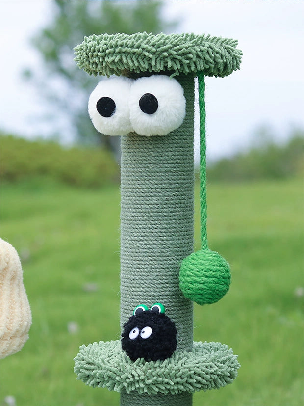 Small Monster Cat Climbing Frame