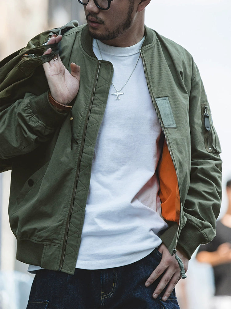 Urban Pilot Parka