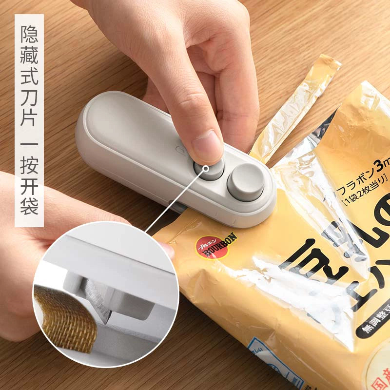 Mini Sealing Machine