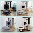Cat Climbing Frame