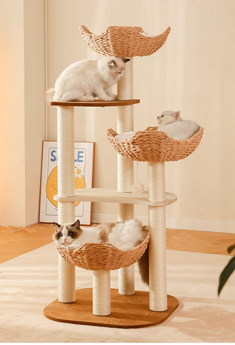 Cat Climbing Frame