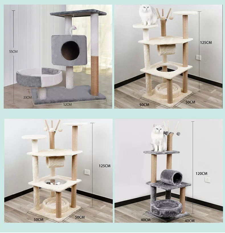Cat Climbing Frame