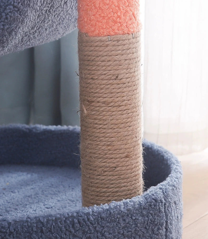 Cat Tree Jumping Platform