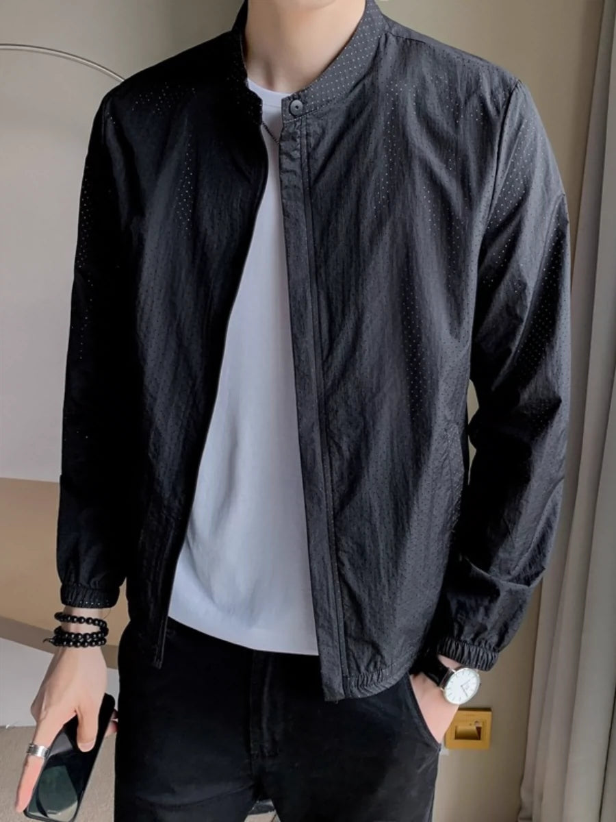 Maple Sun-Protective Jacket