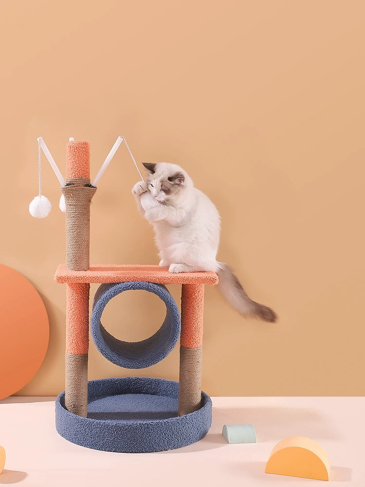 Cat Tree Jumping Platform