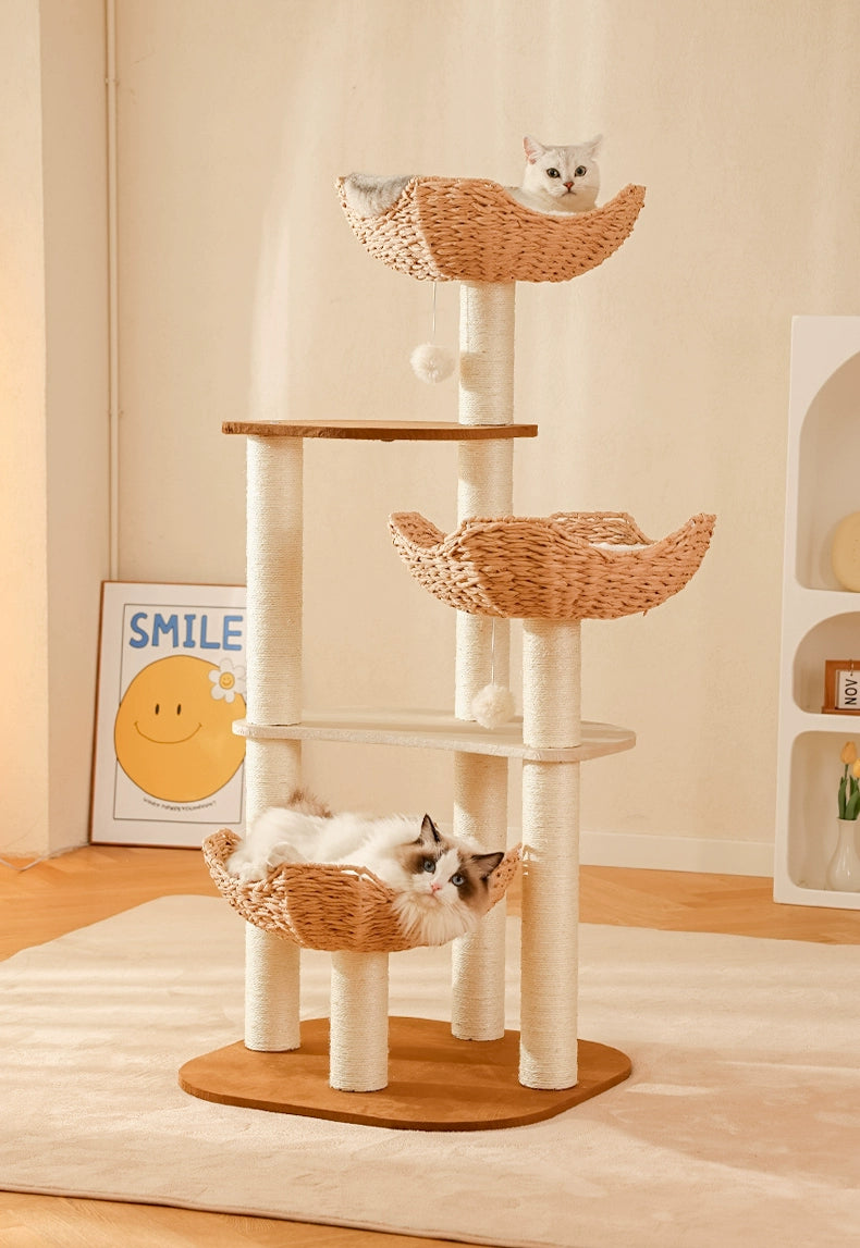 Cat Climbing Frame