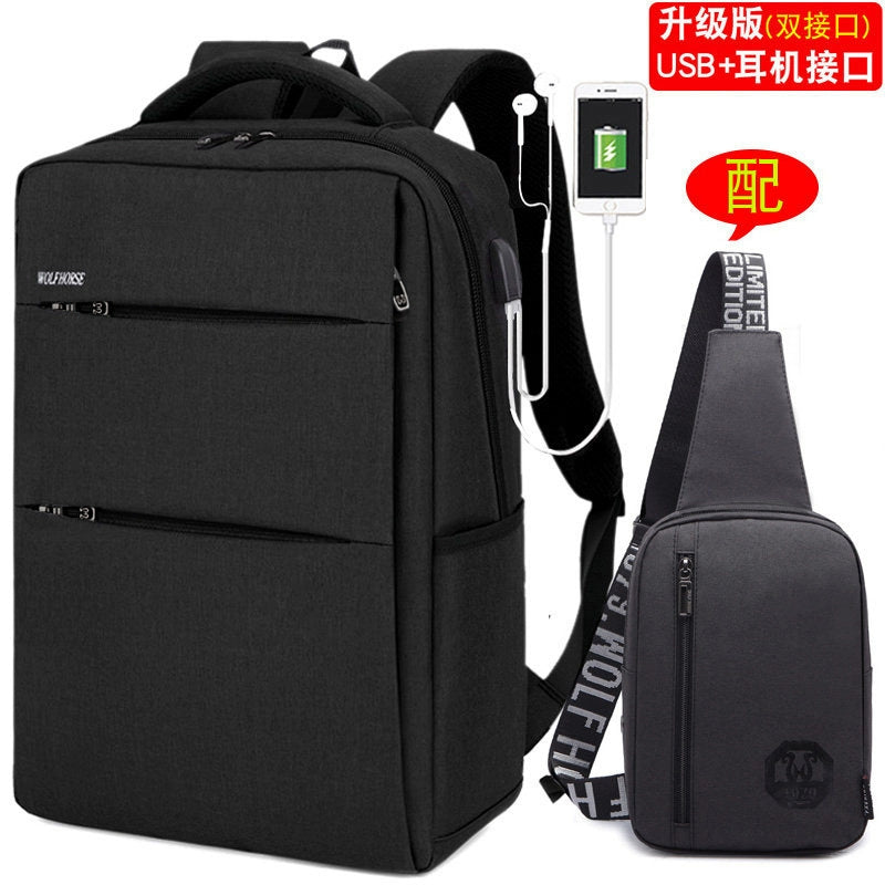 Travel Casual Backpack - OLM Store