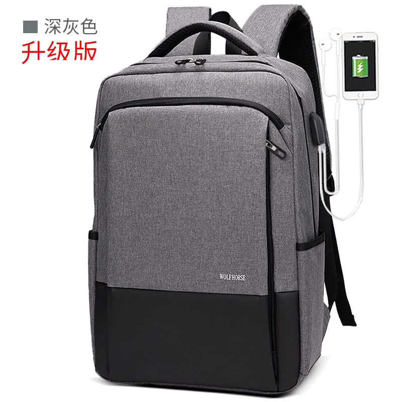 Travel Casual Backpack - OLM Store
