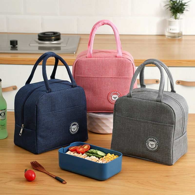 Petite Lunch Box Bag